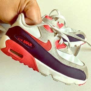 Nike air max toddler size 9